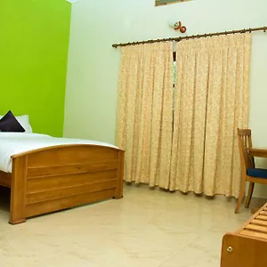 Munnar Crown Resort 3*, Idukki India